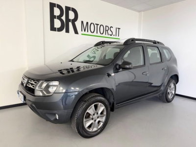 Dacia Duster 1.6 115CV Start&Stop 4x2 GPL Lauréate usata