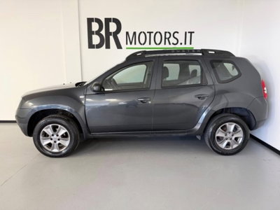 Dacia Duster 1.6 115CV Start&Stop 4x2 GPL Lauréate (11)