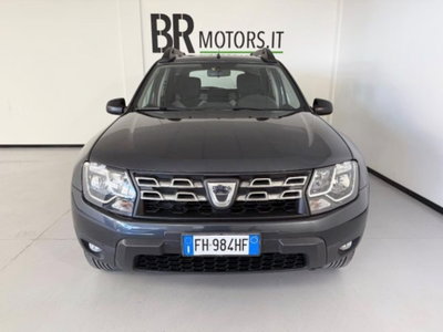 Dacia Duster 1.6 115CV Start&Stop 4x2 GPL Lauréate (2)