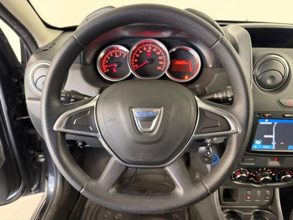 Dacia Duster 1.6 115CV Start&Stop 4x2 GPL Lauréate (5)