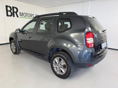 Dacia Duster 1.6 115CV Start&Stop 4x2 GPL Lauréate (7)