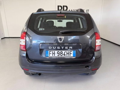 Dacia Duster 1.6 115CV Start&Stop 4x2 GPL Lauréate (8)
