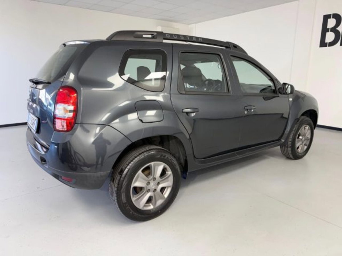 Dacia Duster 1.6 115CV Start&Stop 4x2 GPL Lauréate (9)