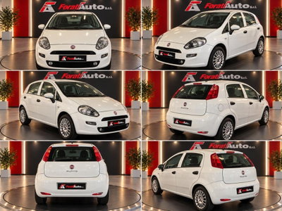 Fiat Punto 1.2 8V 5 porte Street (2)