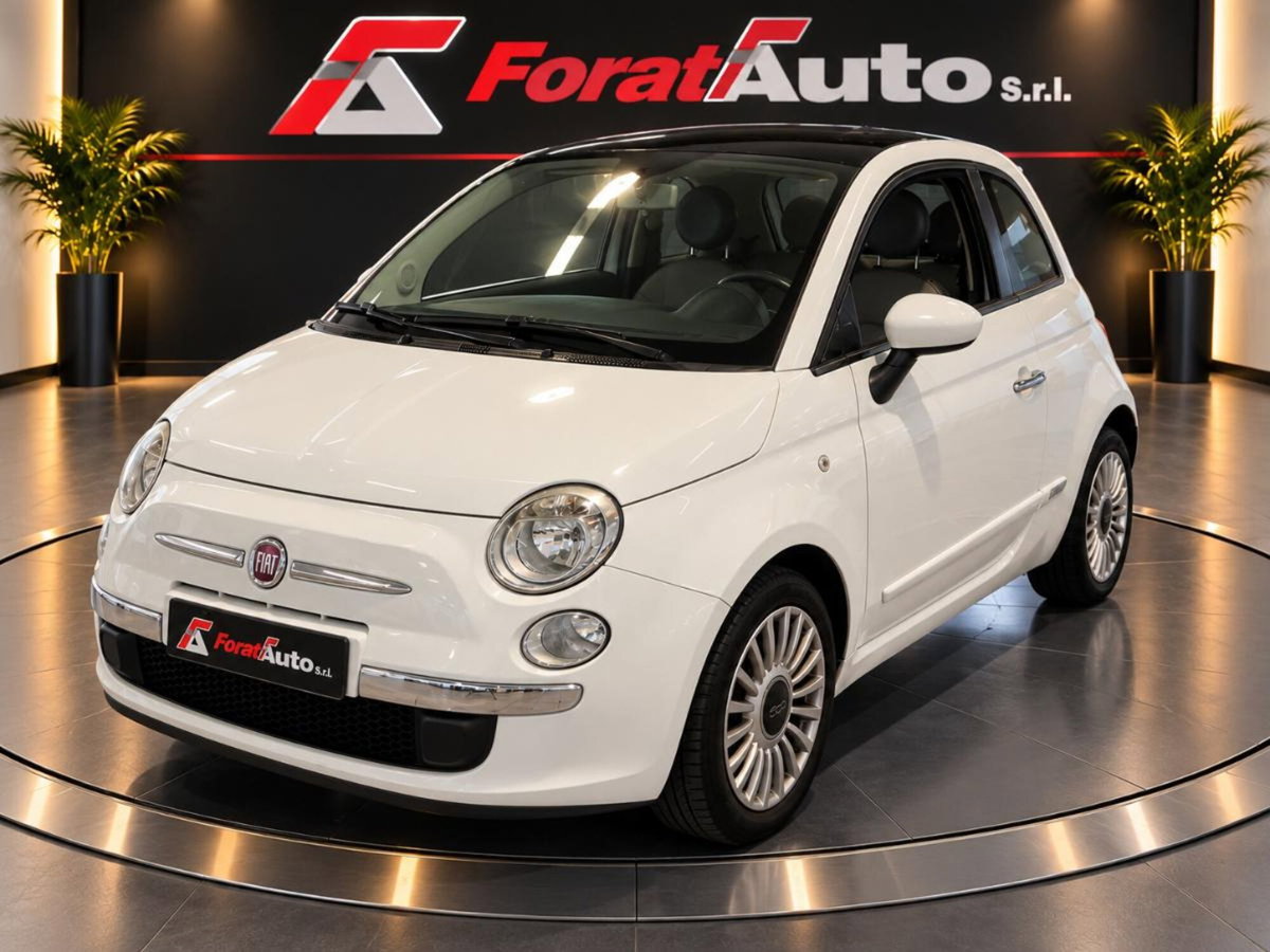 Fiat 500 1.2 Lounge