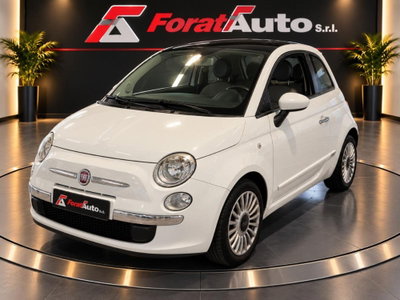 Fiat 500 1.2 Lounge usata