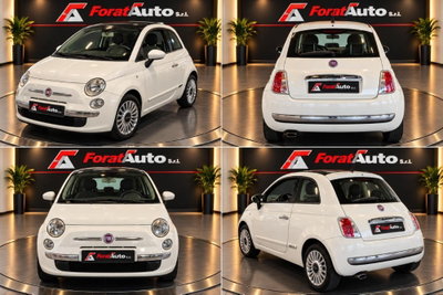 Fiat 500 1.2 Lounge (2)