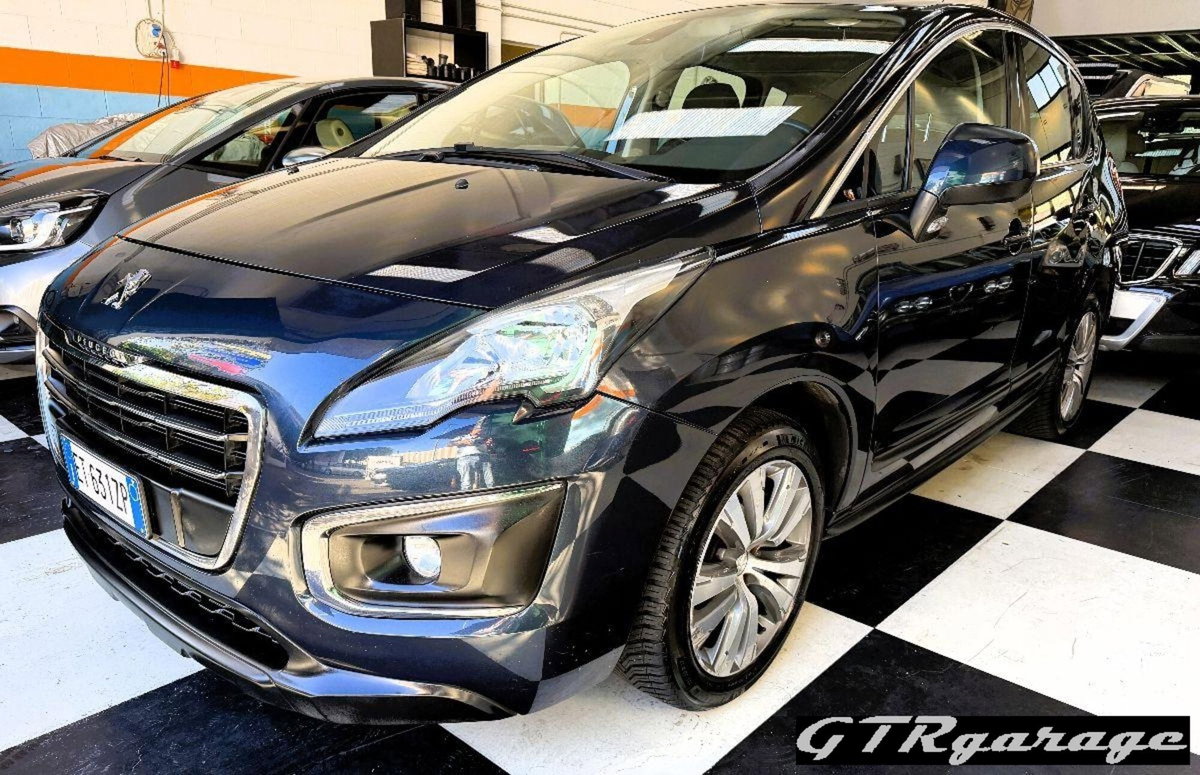 Peugeot 3008 1.6 VTi 120CV Access