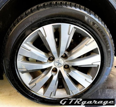 Peugeot 3008 1.6 VTi 120CV Access (17)