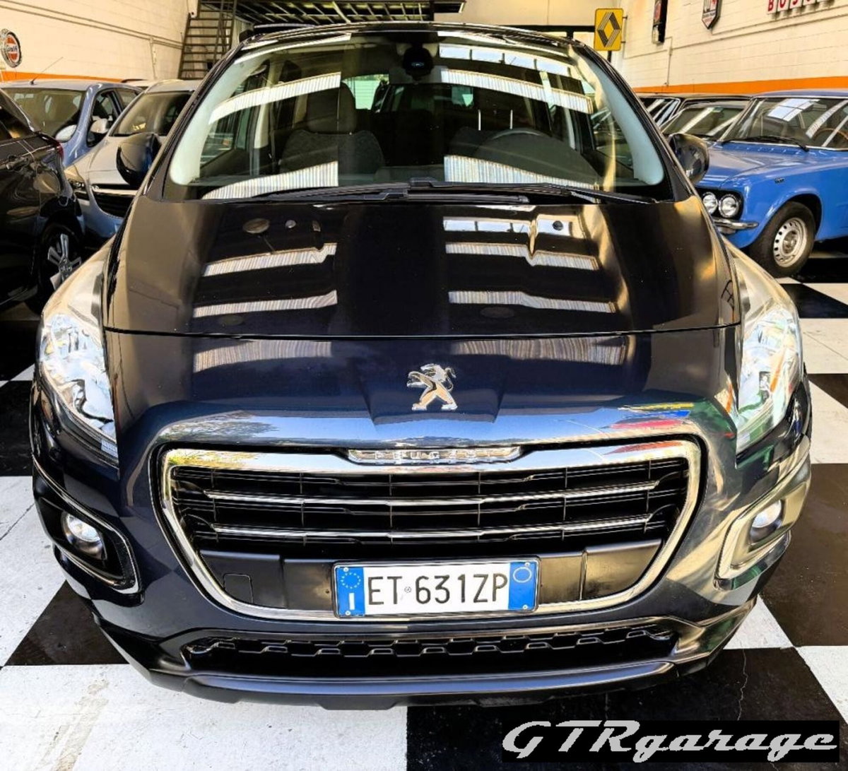 Peugeot 3008 1.6 VTi 120CV Access (2)