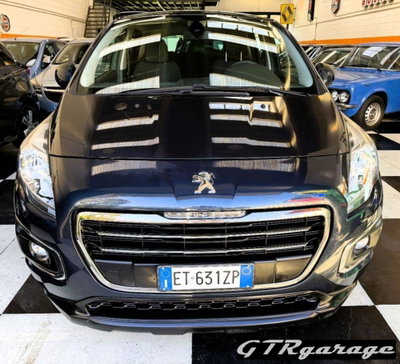 Peugeot 3008 1.6 VTi 120CV Access (2)