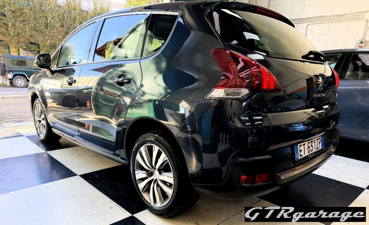 Peugeot 3008 1.6 VTi 120CV Access (4)