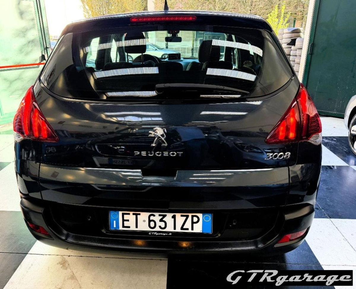 Peugeot 3008 1.6 VTi 120CV Access (5)
