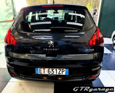 Peugeot 3008 1.6 VTi 120CV Access (5)
