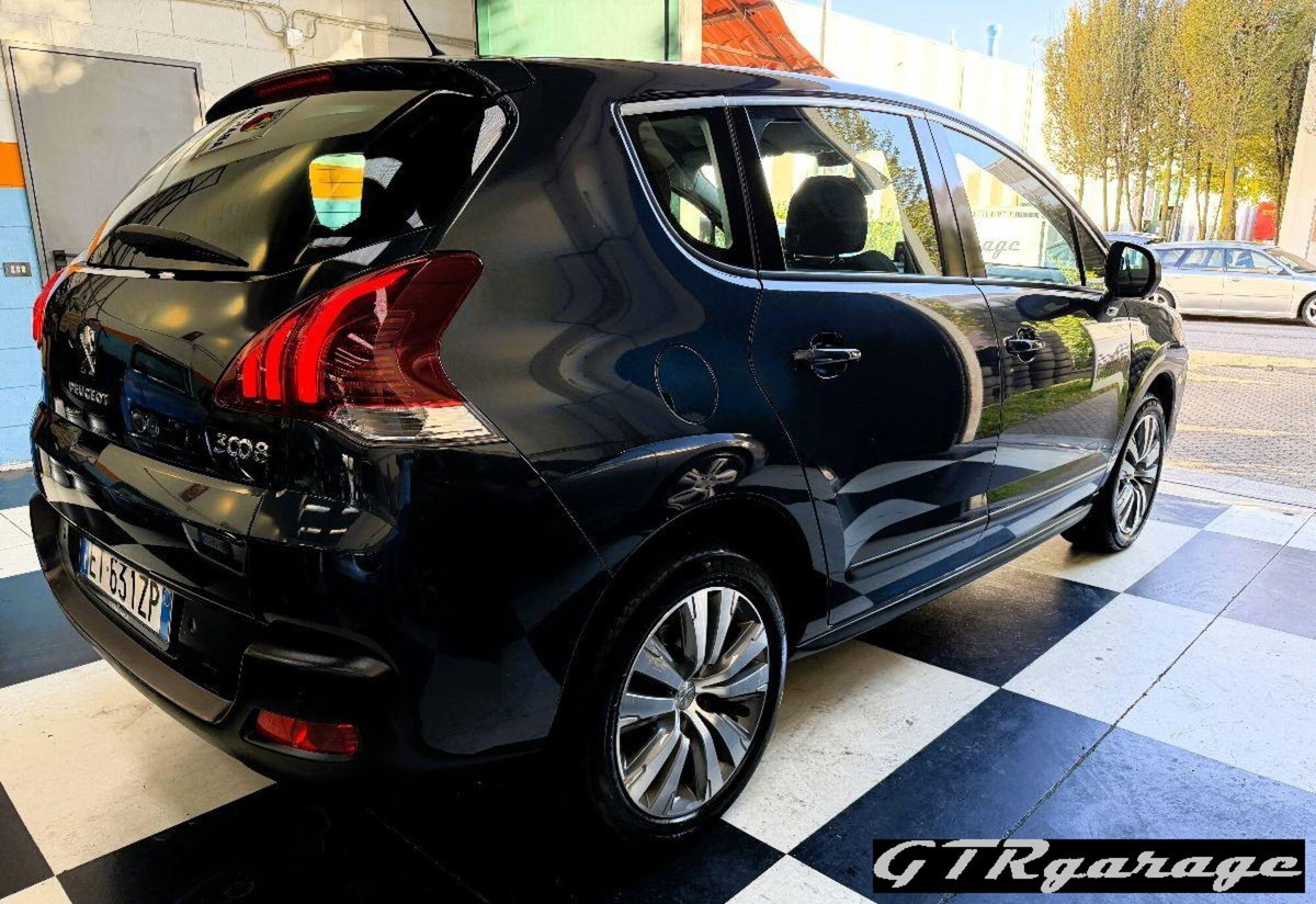 Peugeot 3008 1.6 VTi 120CV Access (6)