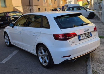 Audi A3 Sportback 1.6 TDI clean diesel Ambition (11)