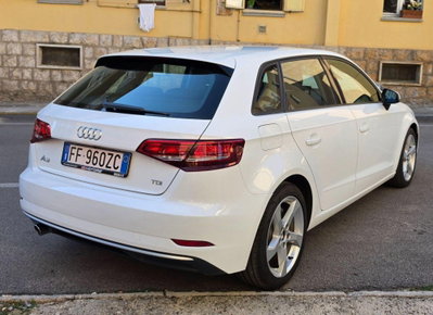 Audi A3 Sportback 1.6 TDI clean diesel Ambition (13)