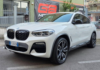 BMW X4 xDrive25d Msport-X (11)