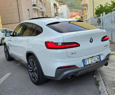 BMW X4 xDrive25d Msport-X (13)