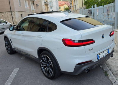 BMW X4 xDrive25d Msport-X (14)