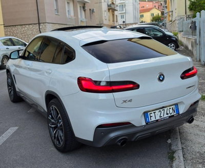 BMW X4 xDrive25d Msport-X (15)