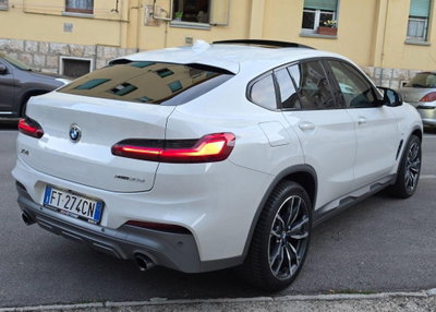 BMW X4 xDrive25d Msport-X (16)