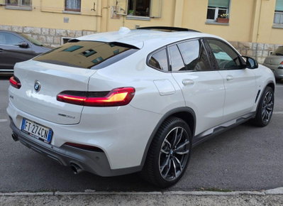 BMW X4 xDrive25d Msport-X (17)