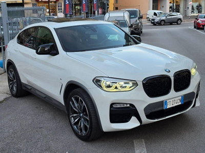 BMW X4 xDrive25d Msport-X (2)