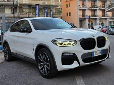 BMW X4 xDrive25d Msport-X (3)