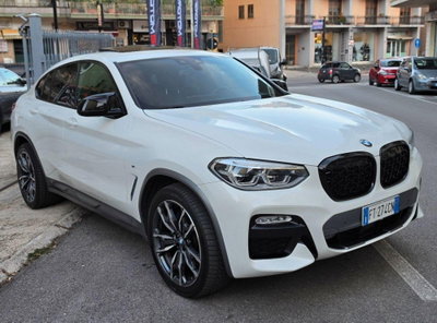 BMW X4 xDrive25d Msport-X (4)