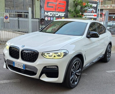 BMW X4 xDrive25d Msport-X (7)