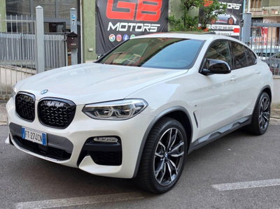 BMW X4 xDrive25d Msport-X (9)