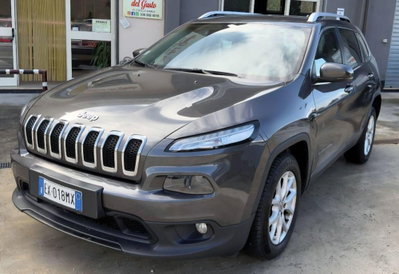 Jeep Cherokee 2.0 Mjt II Longitude usata