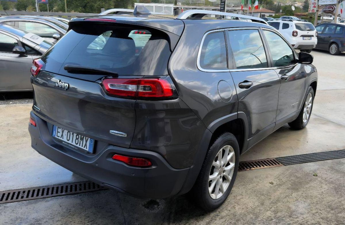 Jeep Cherokee 2.0 Mjt II Longitude (10)