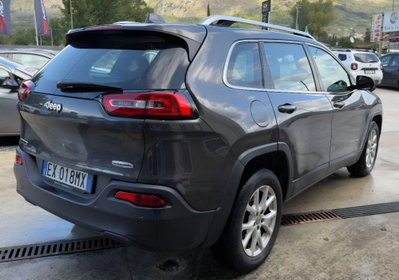 Jeep Cherokee 2.0 Mjt II Longitude (11)