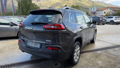 Jeep Cherokee 2.0 Mjt II Longitude (12)