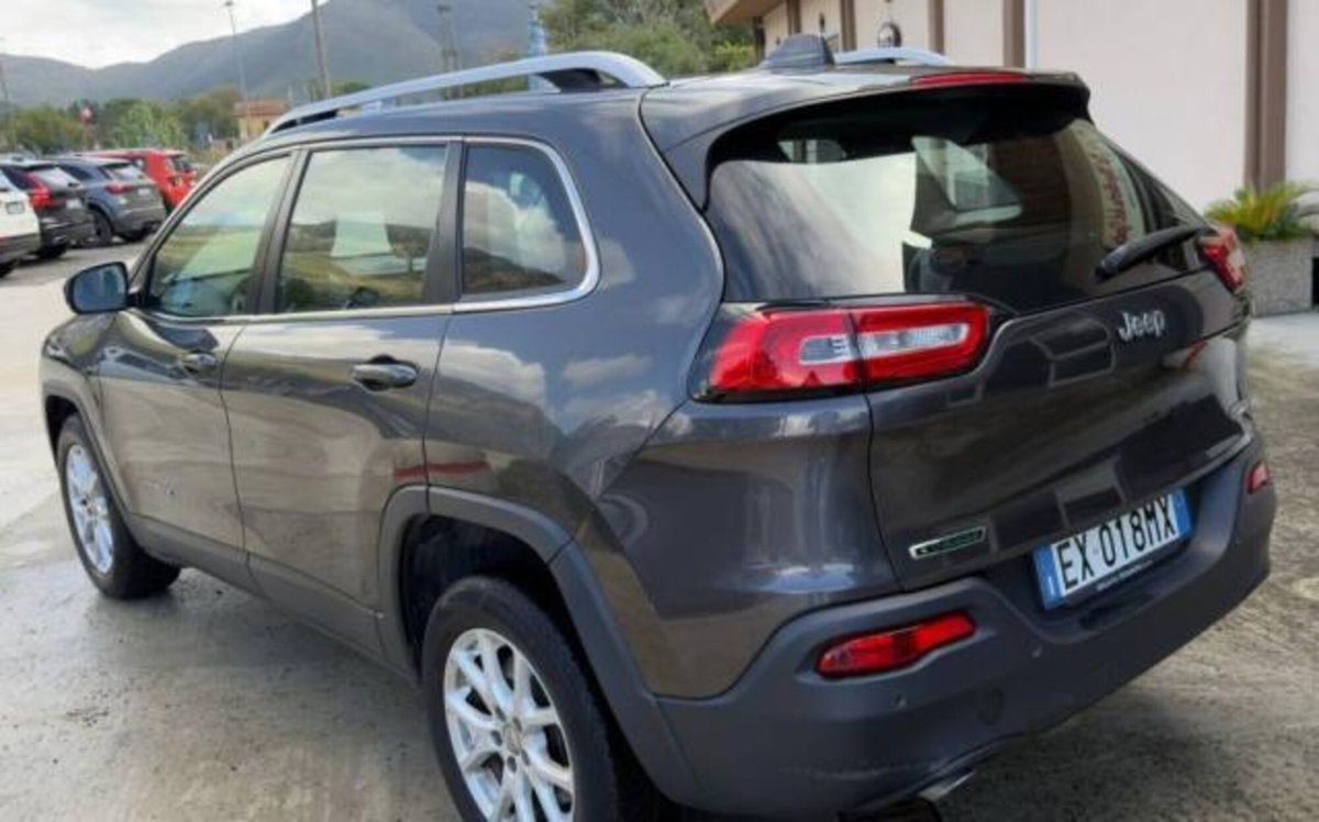 Jeep Cherokee 2.0 Mjt II Longitude (13)
