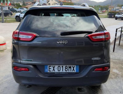Jeep Cherokee 2.0 Mjt II Longitude (14)