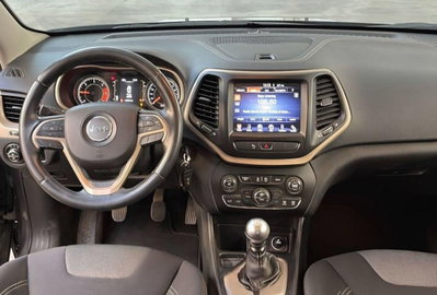 Jeep Cherokee 2.0 Mjt II Longitude (18)