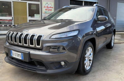 Jeep Cherokee 2.0 Mjt II Longitude (2)