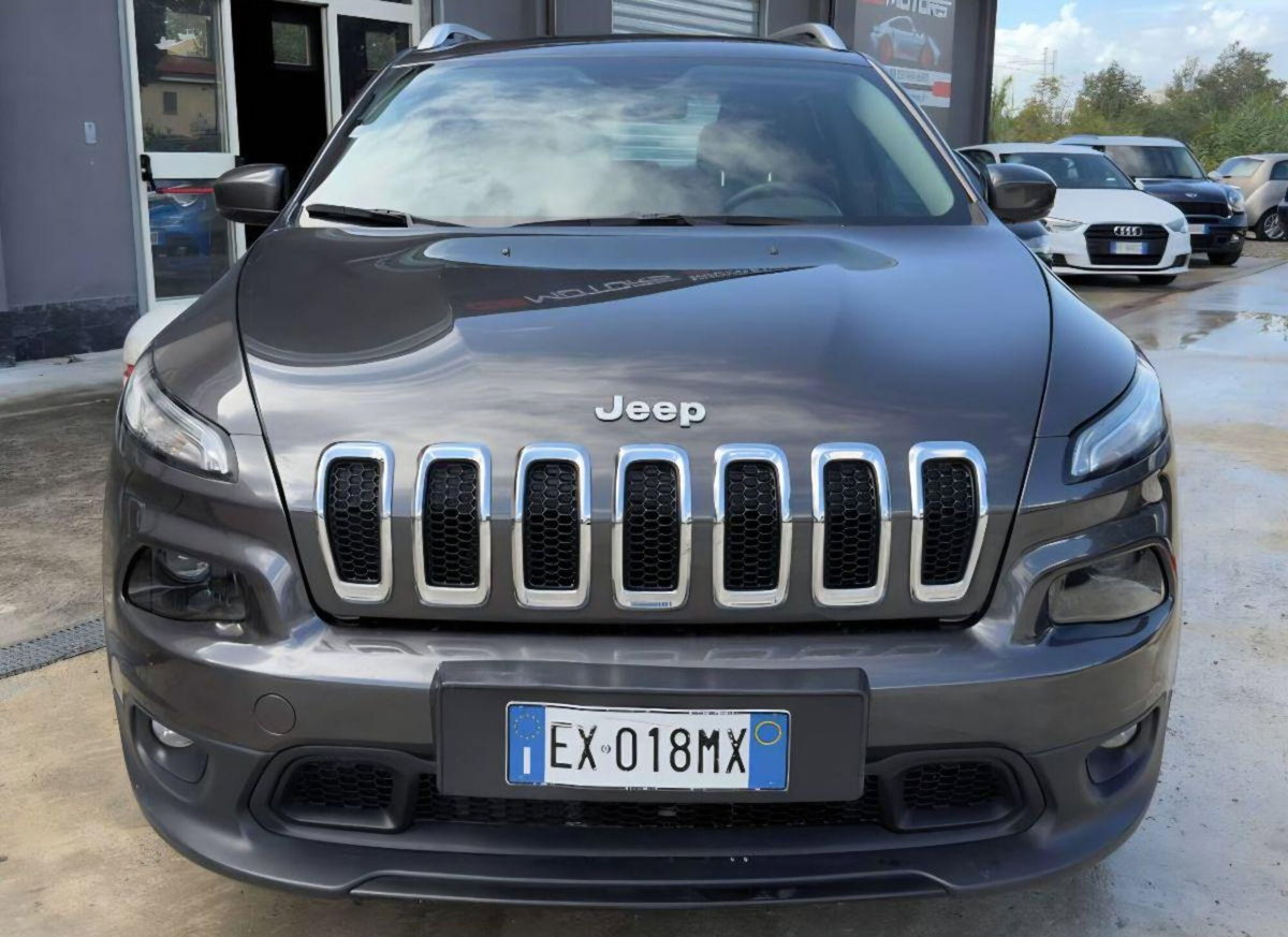 Jeep Cherokee 2.0 Mjt II Longitude (3)