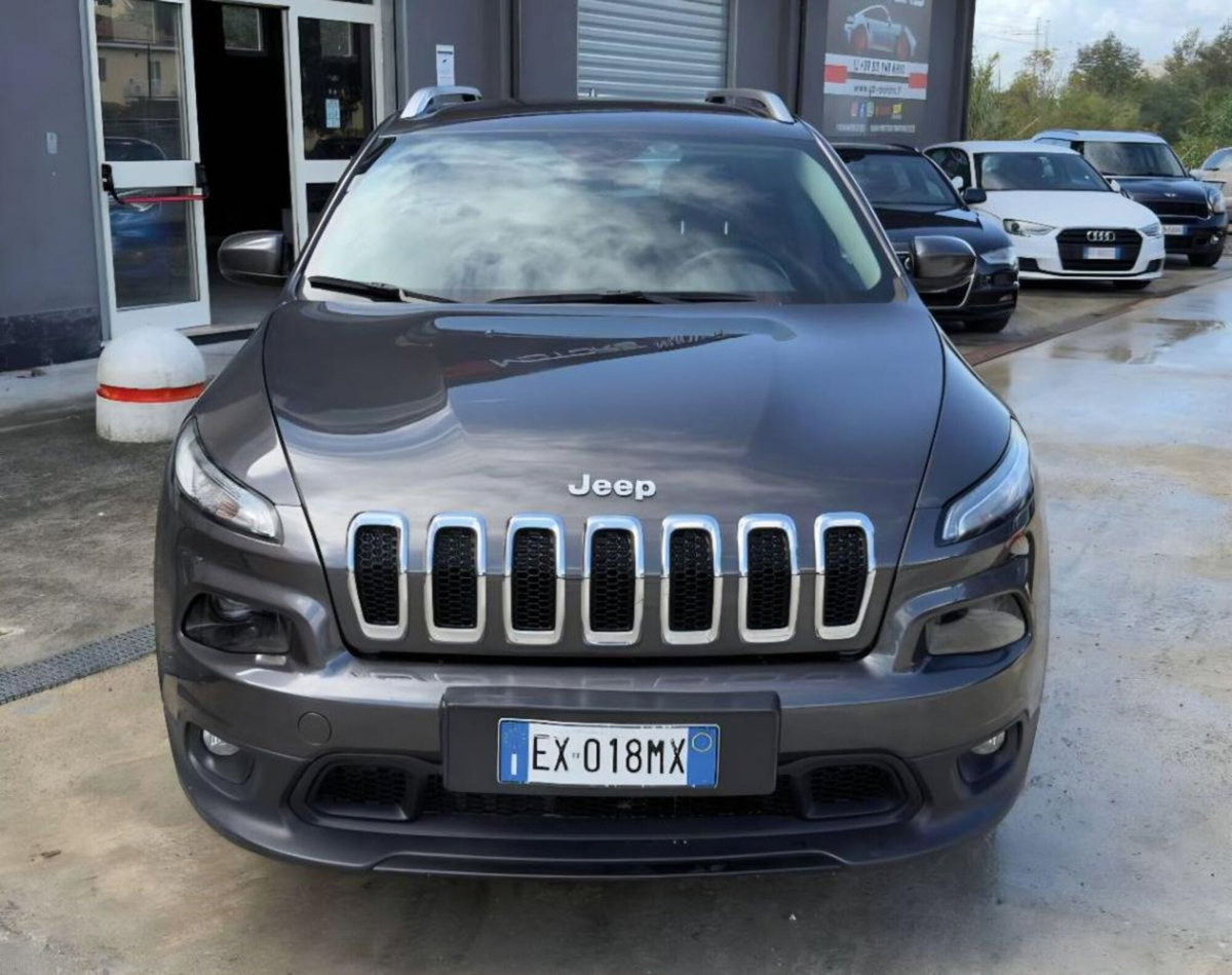 Jeep Cherokee 2.0 Mjt II Longitude (4)