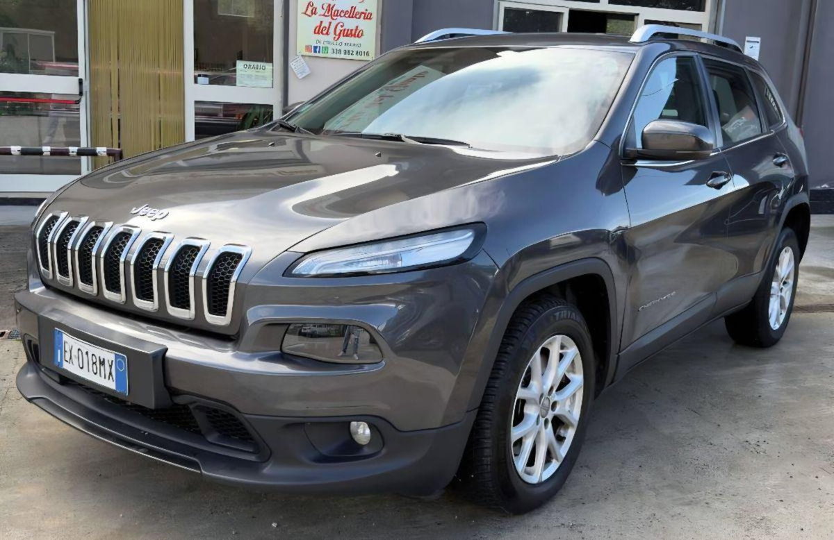 Jeep Cherokee 2.0 Mjt II Longitude (5)