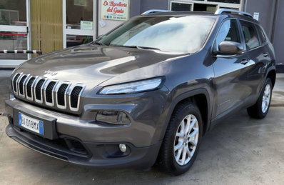 Jeep Cherokee 2.0 Mjt II Longitude (5)