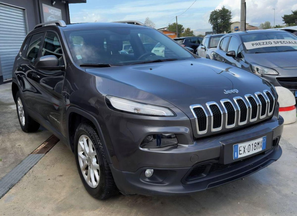 Jeep Cherokee 2.0 Mjt II Longitude (6)