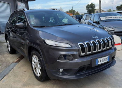 Jeep Cherokee 2.0 Mjt II Longitude (6)
