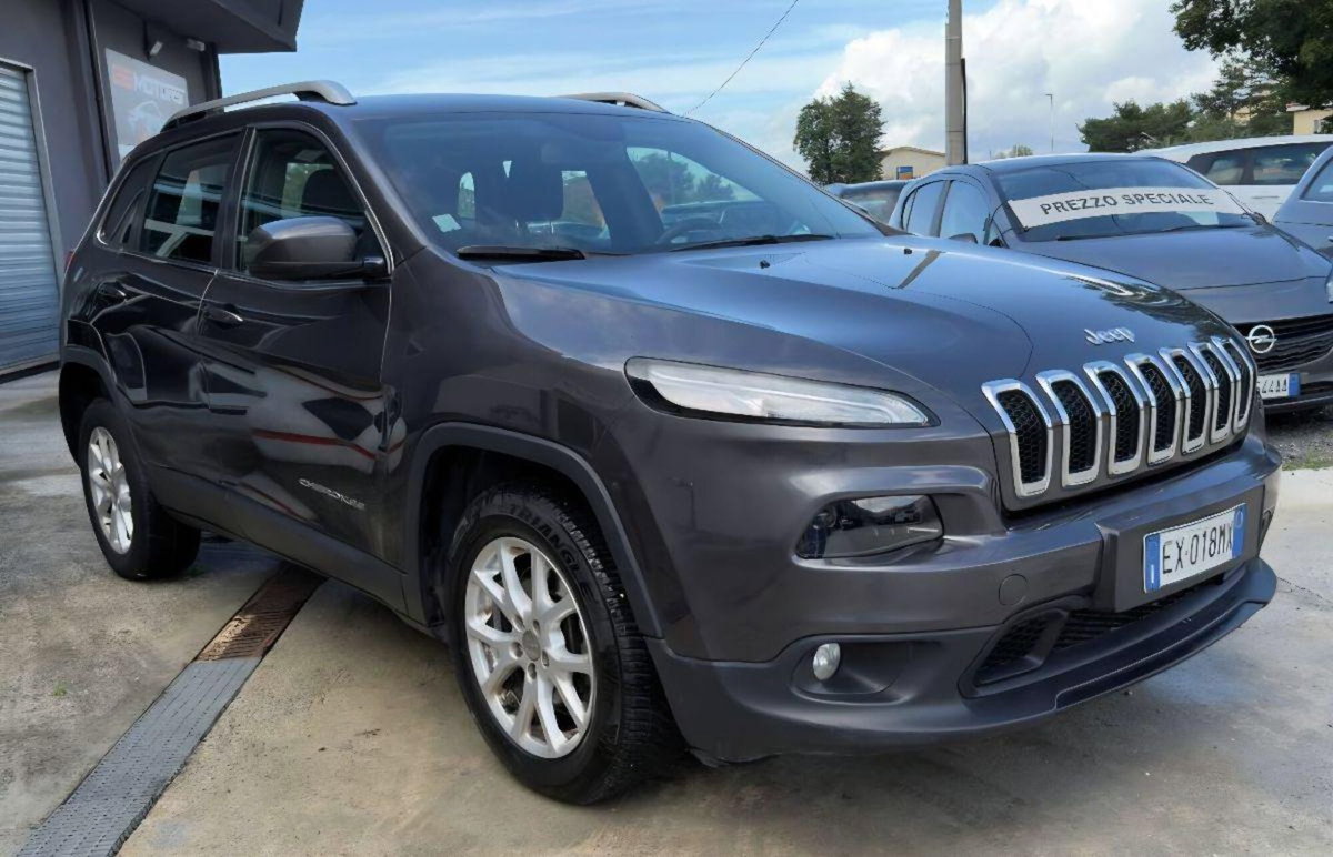 Jeep Cherokee 2.0 Mjt II Longitude (7)