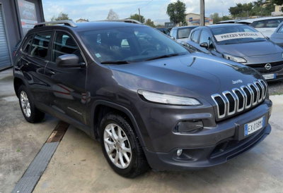 Jeep Cherokee 2.0 Mjt II Longitude (8)