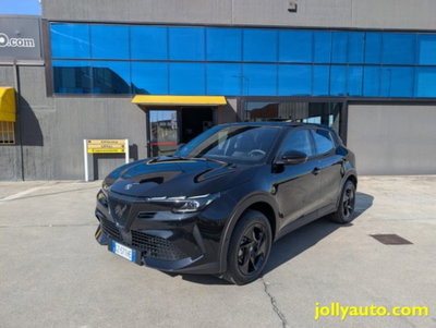 Alfa Romeo Junior 1.2 ibrida 145cv edct6 usata