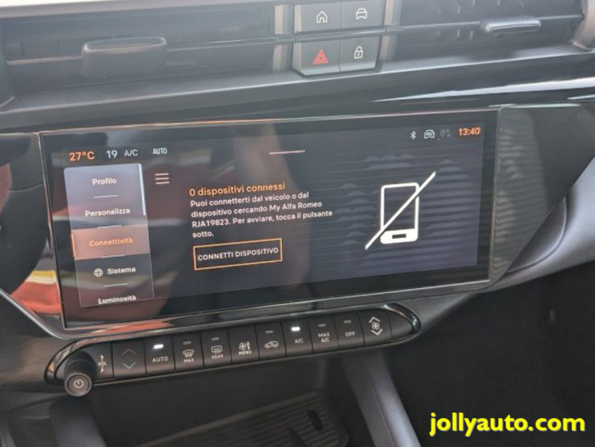Alfa Romeo Junior 1.2 ibrida 145cv edct6 (10)